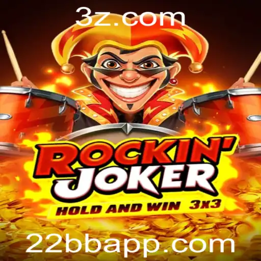 RockinJoker: Descubra o Fascinante Mundo do Jogo com 22BB